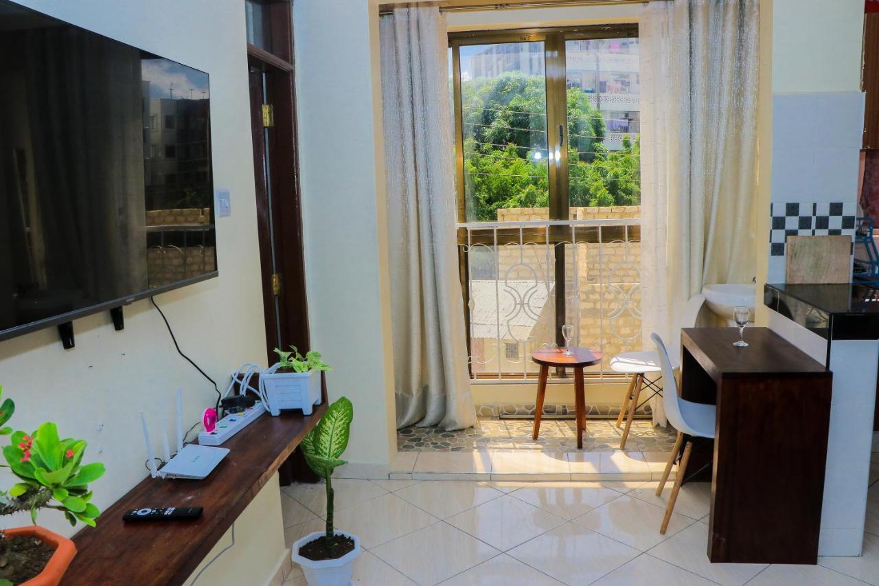 Lafika Homes, Dimash Apartments Mombasa Exterior foto