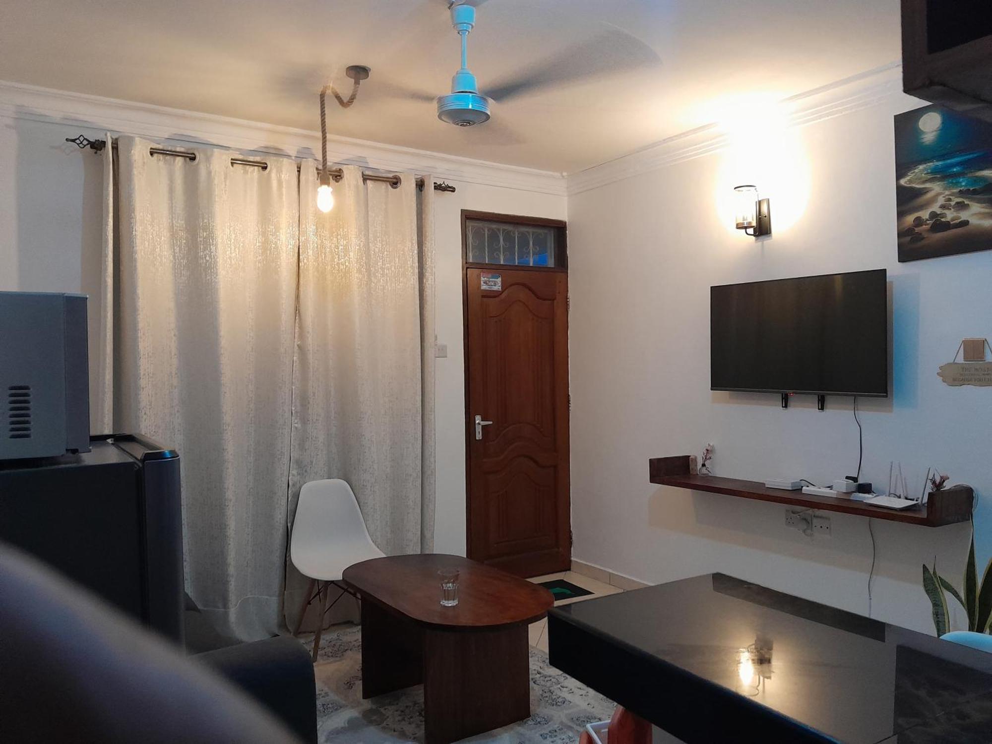 Lafika Homes, Dimash Apartments Mombasa Exterior foto